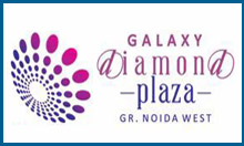 Galaxy diamond plaza