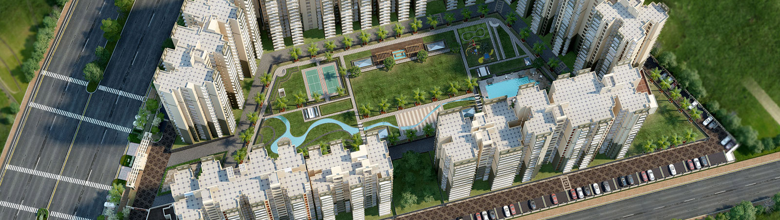 Galaxy Residential Projects